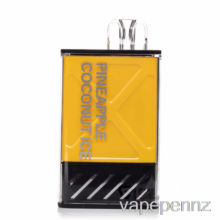 Instabar ULTRA 12000 Disposable Pineapple Coconut Ice VAPE NZ